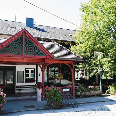 Landgasthof Kirchenwirt Grossraming Exterior photo