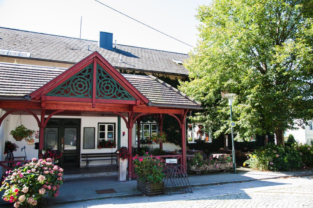 Landgasthof Kirchenwirt Grossraming Exterior photo